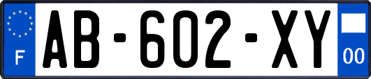 AB-602-XY