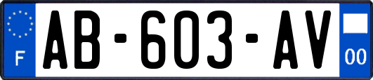 AB-603-AV