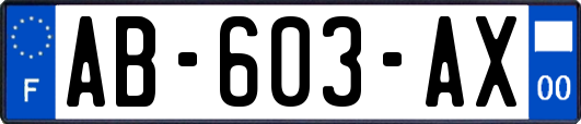 AB-603-AX