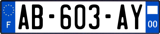 AB-603-AY