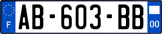 AB-603-BB