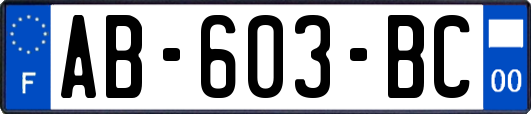 AB-603-BC