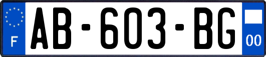 AB-603-BG