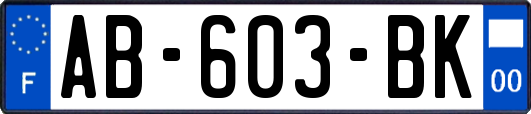 AB-603-BK