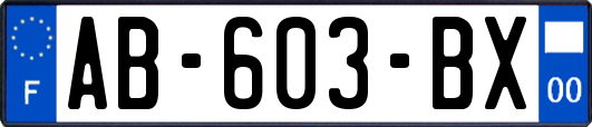 AB-603-BX