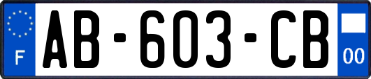 AB-603-CB