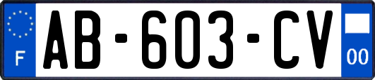 AB-603-CV