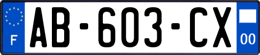 AB-603-CX