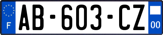 AB-603-CZ