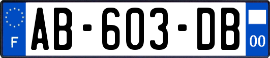 AB-603-DB