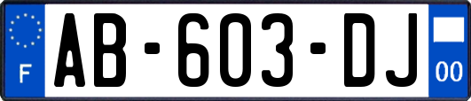 AB-603-DJ