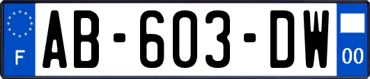 AB-603-DW