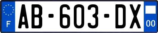 AB-603-DX