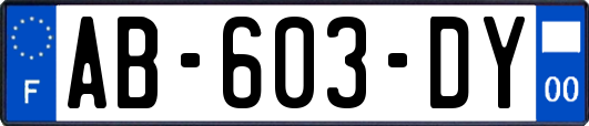 AB-603-DY