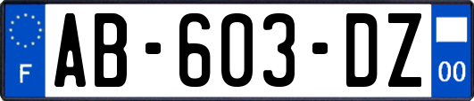 AB-603-DZ