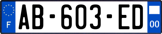 AB-603-ED