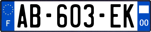 AB-603-EK