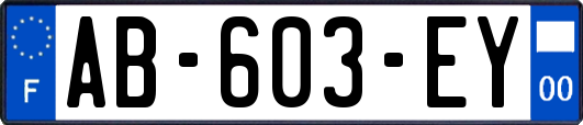 AB-603-EY