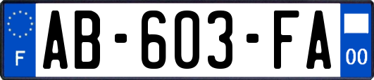 AB-603-FA