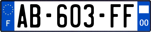 AB-603-FF