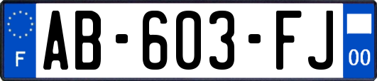 AB-603-FJ