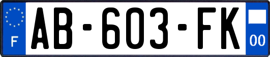 AB-603-FK