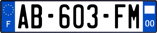 AB-603-FM