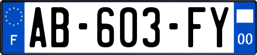 AB-603-FY