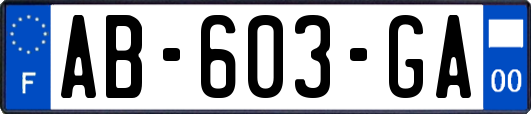 AB-603-GA