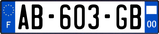 AB-603-GB