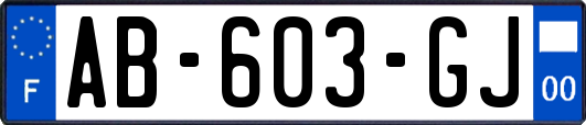 AB-603-GJ