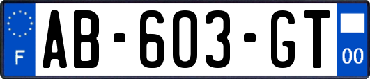 AB-603-GT