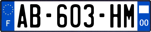 AB-603-HM