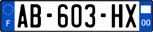 AB-603-HX