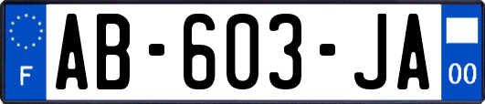 AB-603-JA