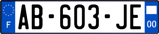 AB-603-JE