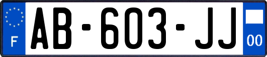 AB-603-JJ