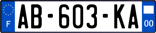 AB-603-KA