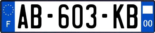 AB-603-KB