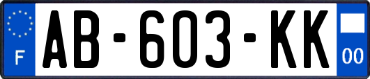 AB-603-KK