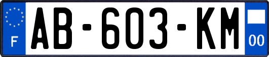 AB-603-KM