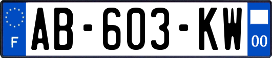 AB-603-KW