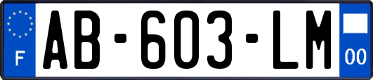 AB-603-LM