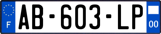 AB-603-LP