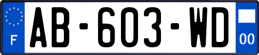 AB-603-WD
