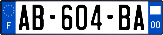 AB-604-BA