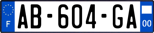 AB-604-GA