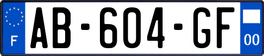 AB-604-GF