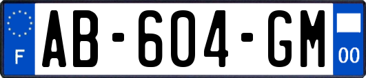 AB-604-GM