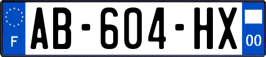 AB-604-HX